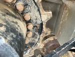Undercarriage with