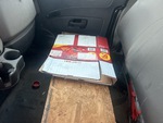 Cab with