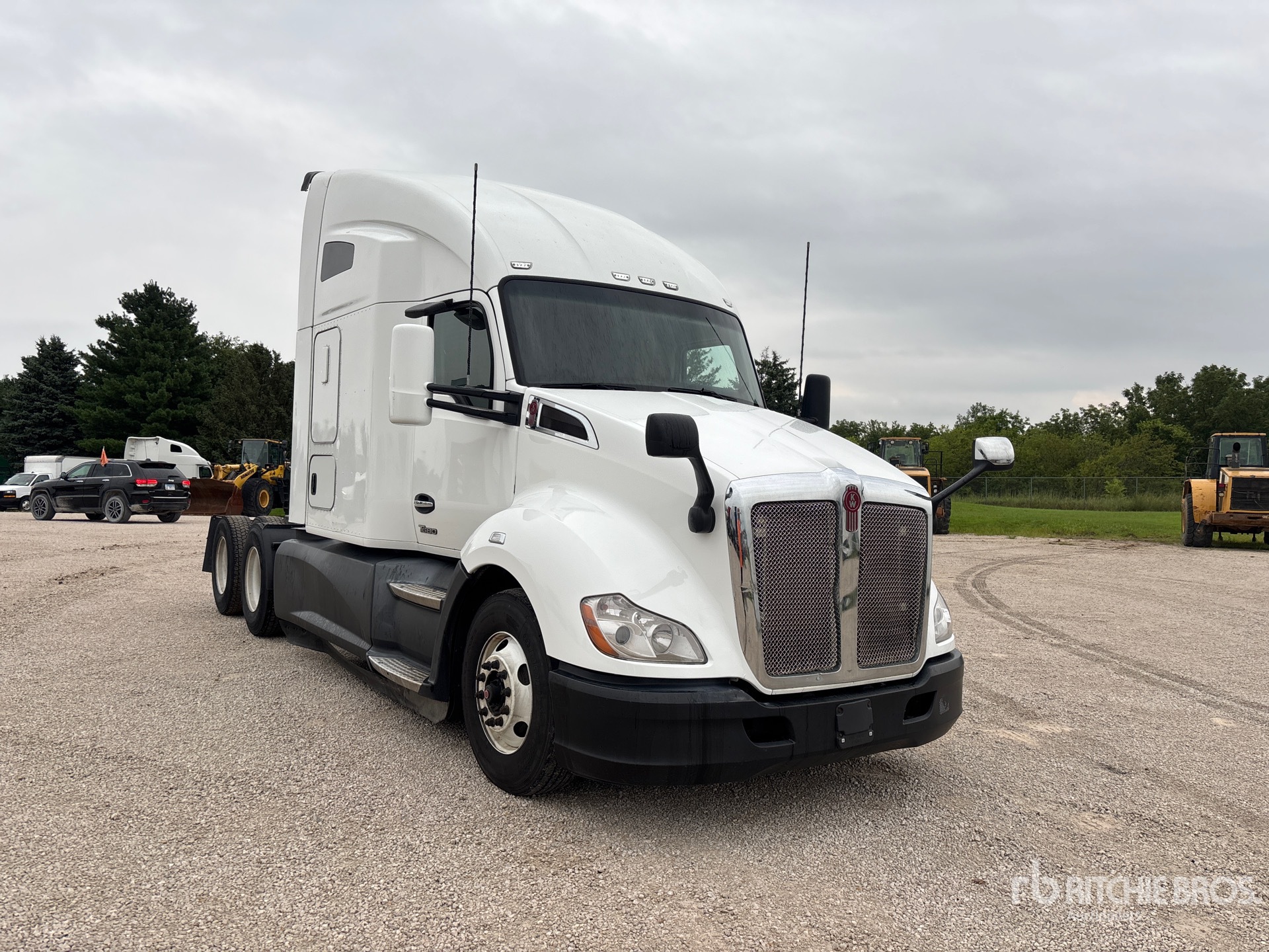 2022 Kenworth T680