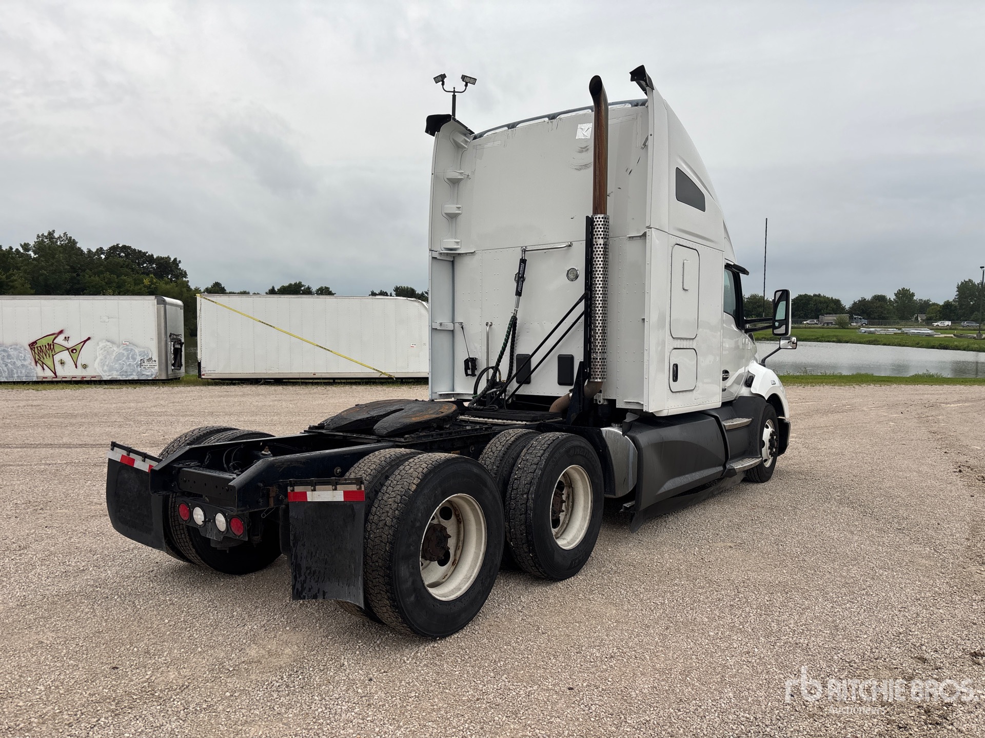 2022 Kenworth T680