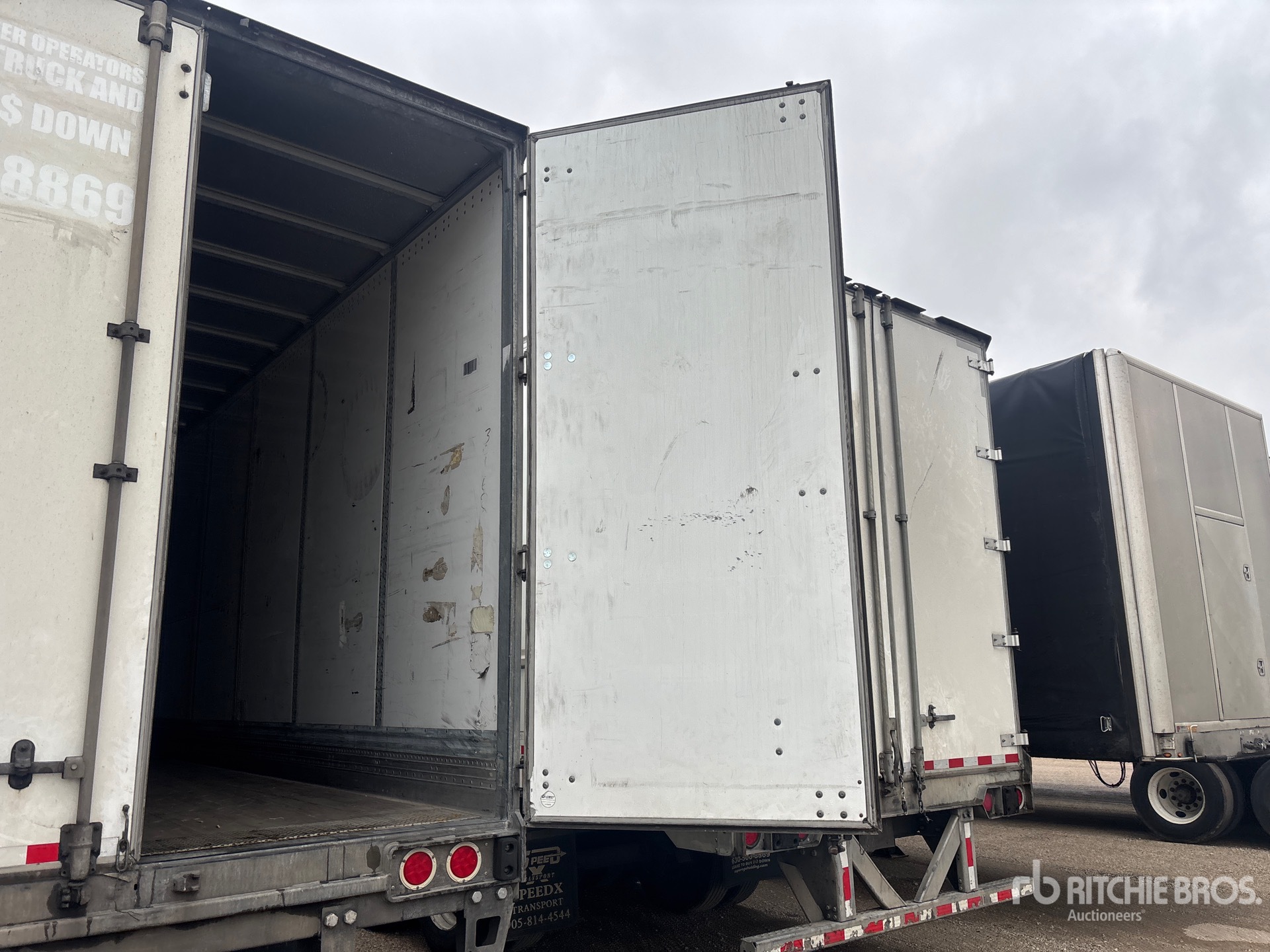 2022 Stoughton ZGPVW-535T-S-C-