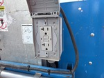 Control Station Upper with