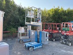 Control Station Upper with
