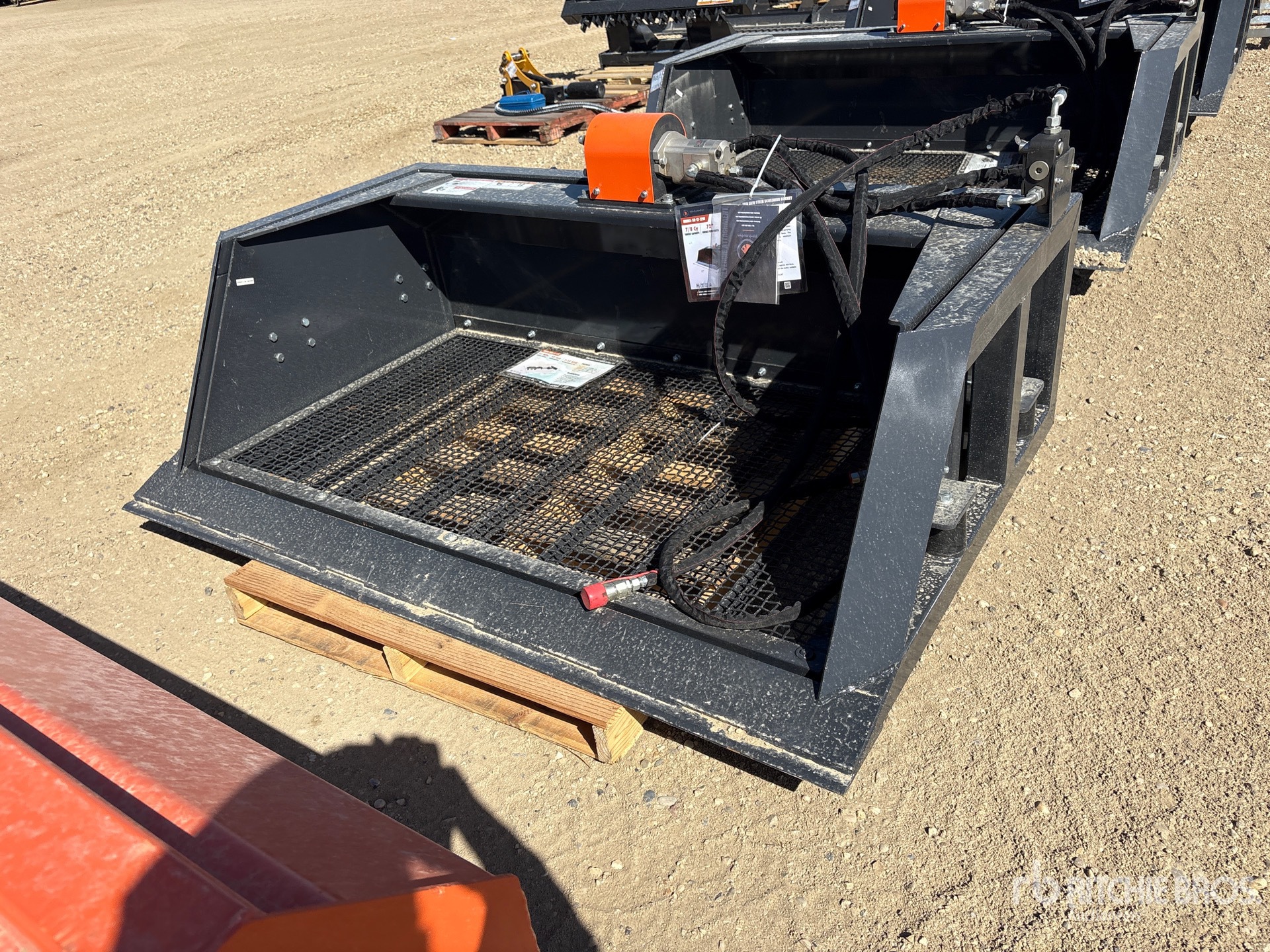 Photo of 2026 Wolverine SB-12-72W