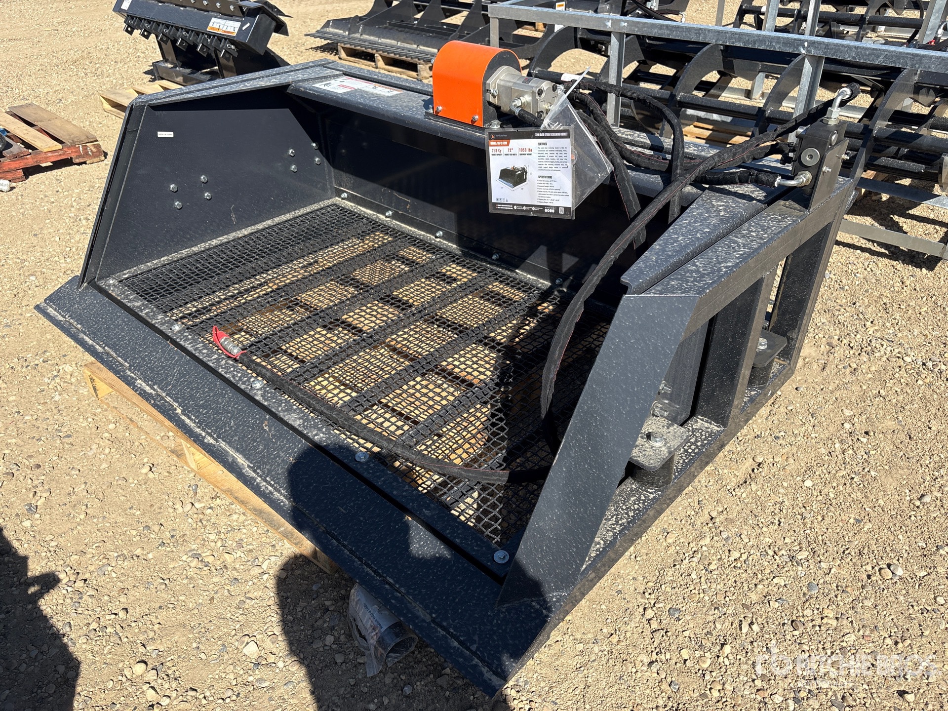 Photo of 2026 Wolverine SB-12-72W