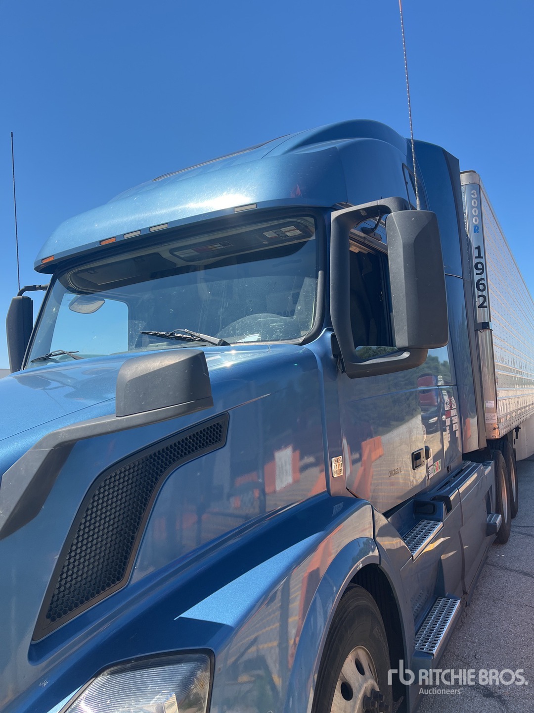 2017 Volvo VNL