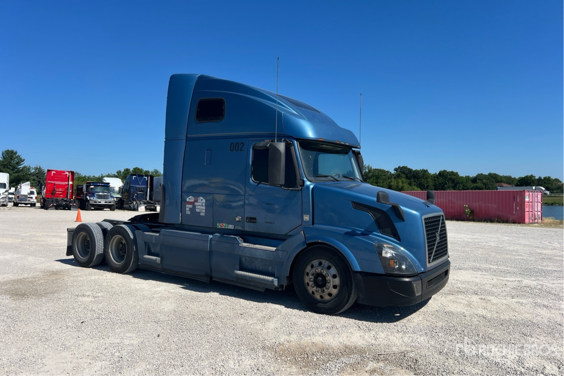 2017 Volvo VNL