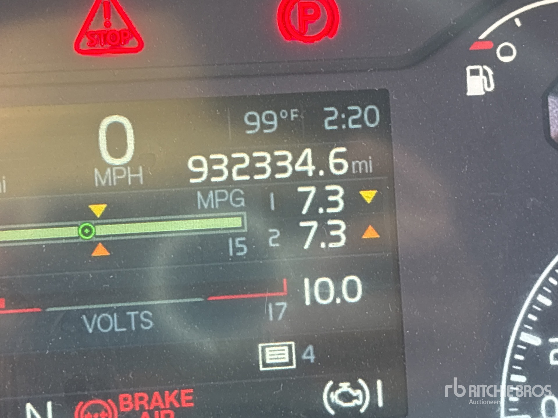 2021 Volvo VNL760