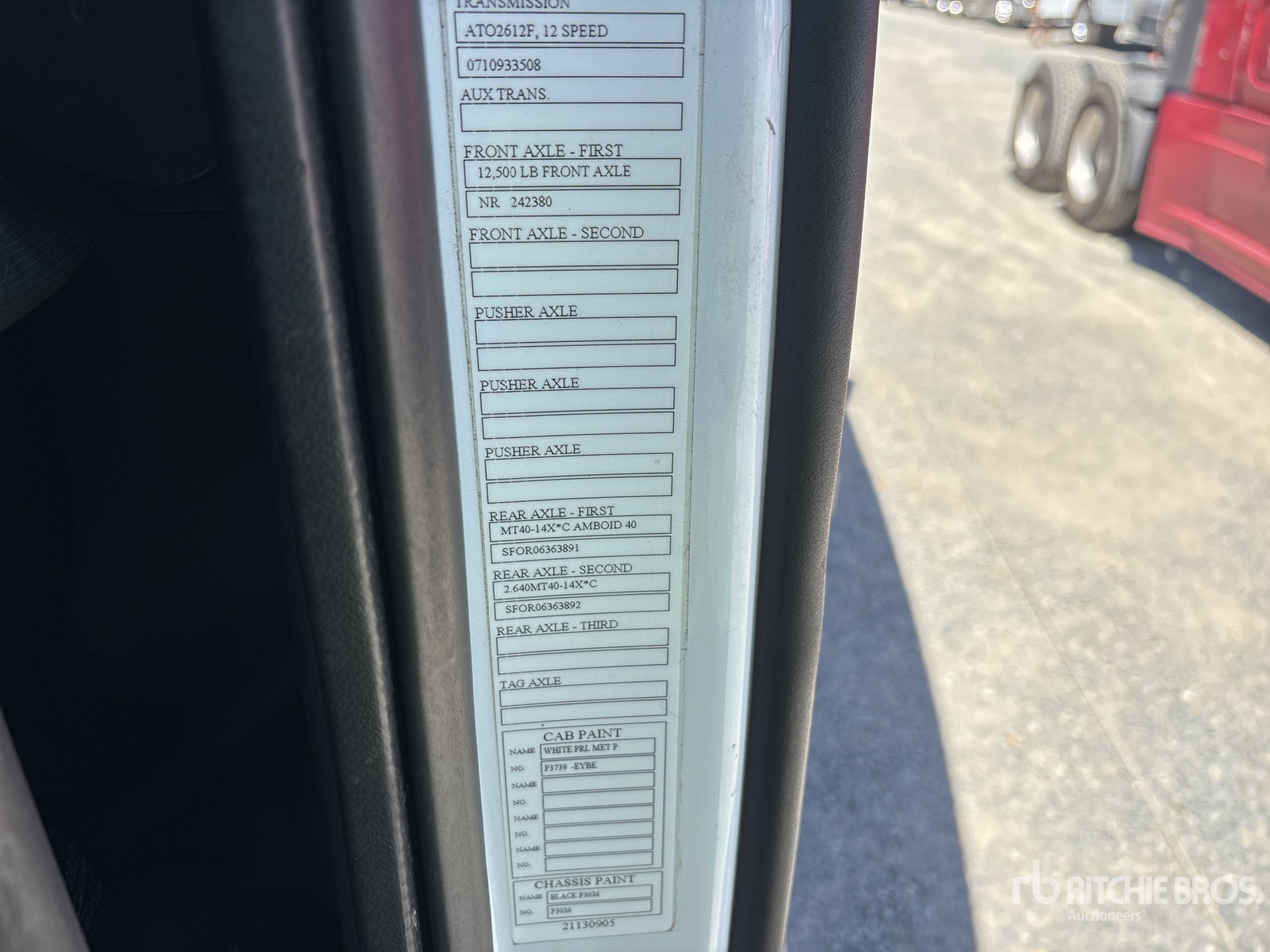 2021 Volvo VNL760
