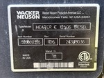General Appearance with Unit Serial Number