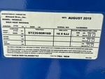 General Appearance with Unit Serial Number