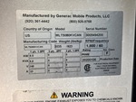 General Appearance with Unit Serial Number
