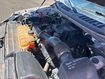 Engine with Engine - Left Side