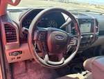 Cab with Steering Control