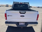 Chassis with Tailgate