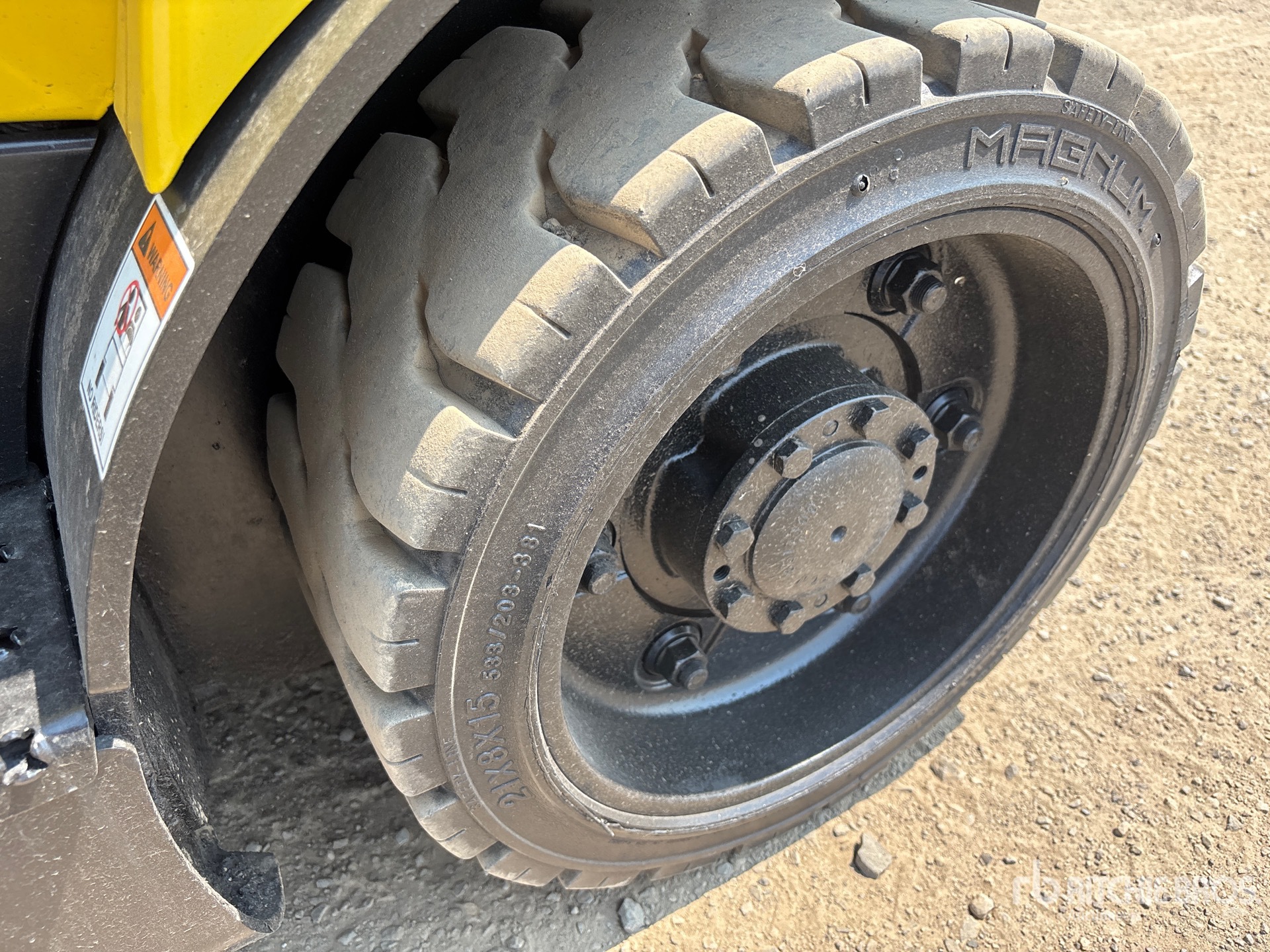 2019 Hyster S60FT