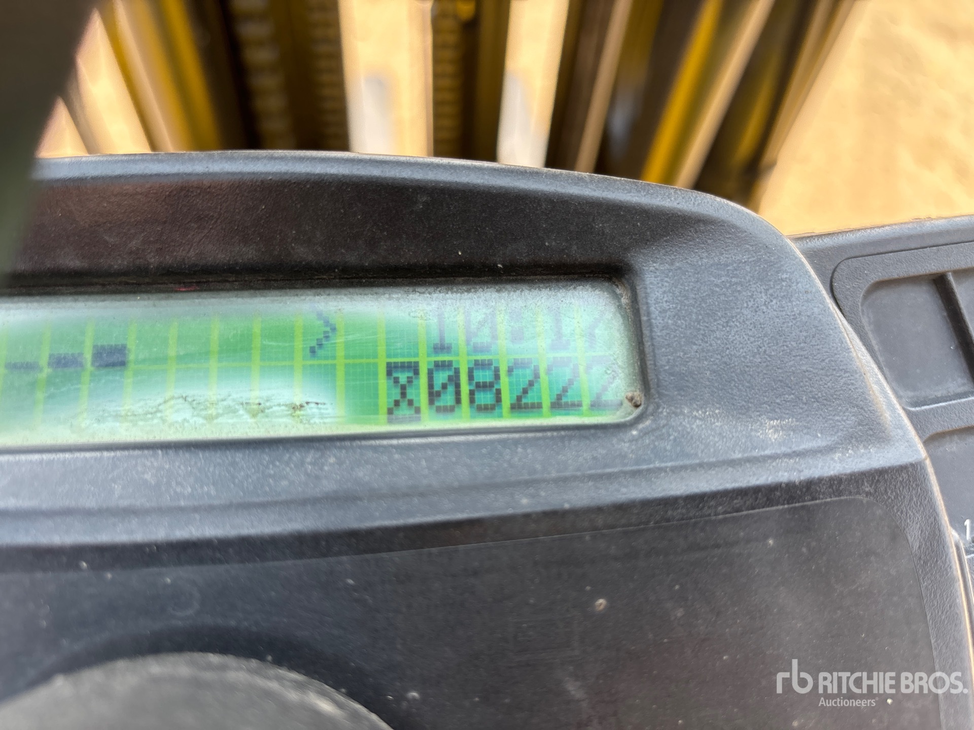 2019 Hyster S60FT