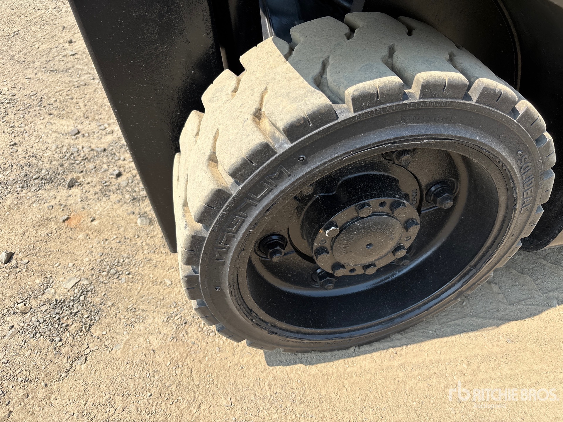 2019 Hyster S60FT