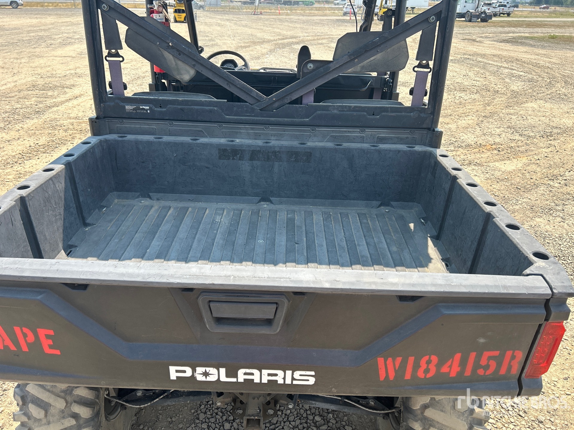 2018 Polaris XP 1000