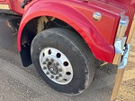 4 dessous de caisse - Camion with