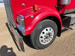4 dessous de caisse - Camion with