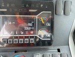 Control Station with Engine Oil Pressure