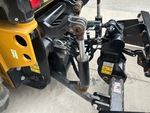 Hydraulics with Multi Purpose Bucket Cylinders