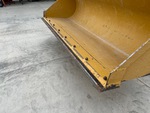 Specialty with Loader Bucket Cutting Edge