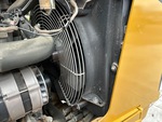 Engine with Radiator