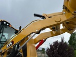 Chassis with Lift Arm Condition
