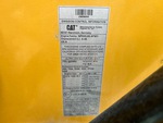 Engine with Emission Label