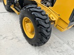 Chassis with Right Front Tire
