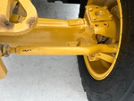 Chassis with Steering Linkage