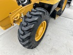 Chassis with Left Front Tire