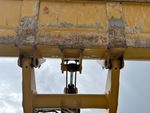 Chassis with Bucket to Arm Pins