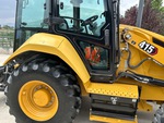 General Appearance with Sheet Metal (fiberglass) Condition