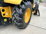 Chassis with Right Rear Tire
