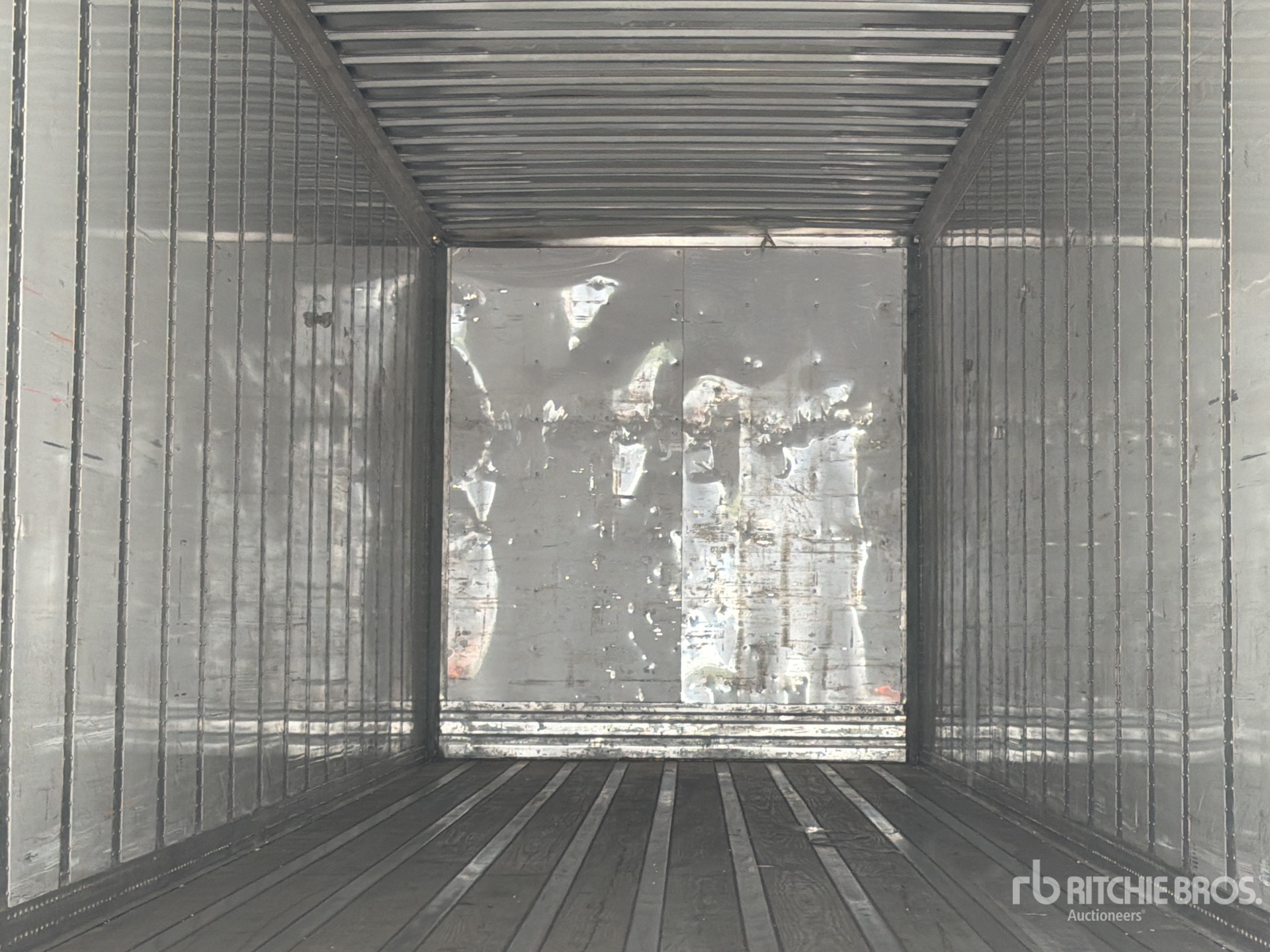 2024 Atro 53 ft x 102 in T/A Caja Seca /
