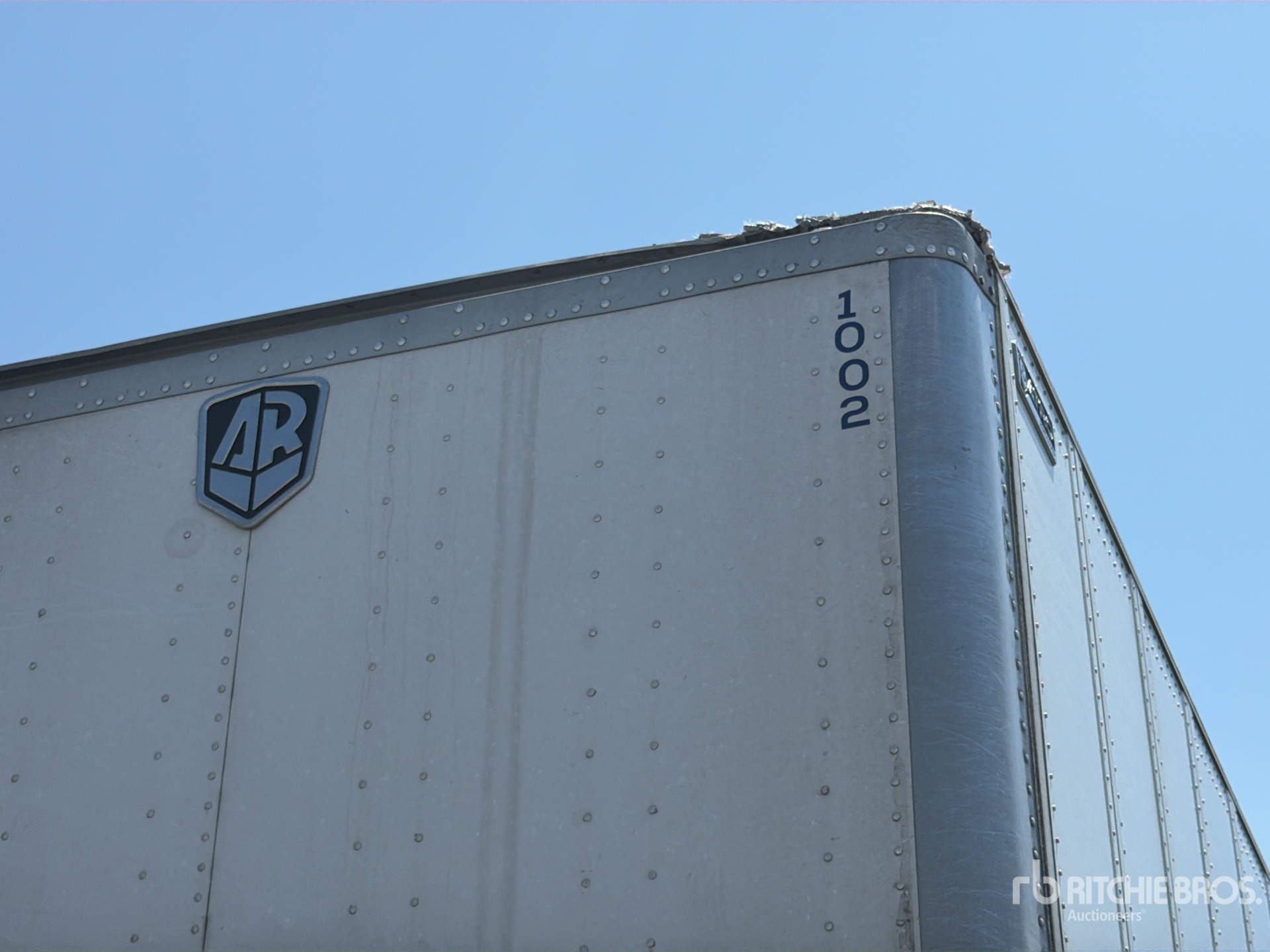 2024 Atro 53 ft x 102 in T/A Caja Seca /