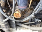 Engine with Oil Leaks