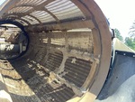 Chassis with Screen Cloth
