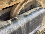 Undercarriage with Left Idler