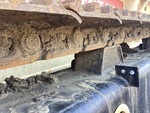 Undercarriage with Left Track Links