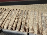 Undercarriage with Right Track Pads