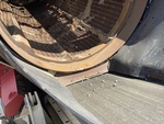 Chassis with Chute Condition