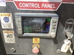 Control Station with Crusher/Screen Controls