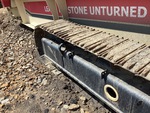 Undercarriage with Right Track Tensioner