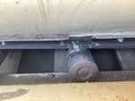 Chassis with Feed Conveyor Rollers