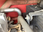 Engine with Cooling System Leaks
