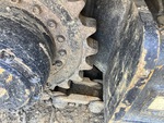 Undercarriage with Left Sprocket